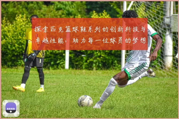 探索匹克篮球鞋系列的创新科技与卓越性能，助力每一位球员的梦想与突破