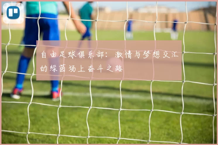 自由足球俱乐部：激情与梦想交汇的绿茵场上奋斗之路