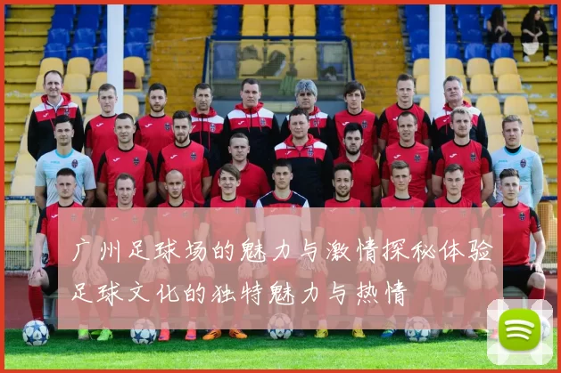 广州足球场的魅力与激情探秘体验足球文化的独特魅力与热情